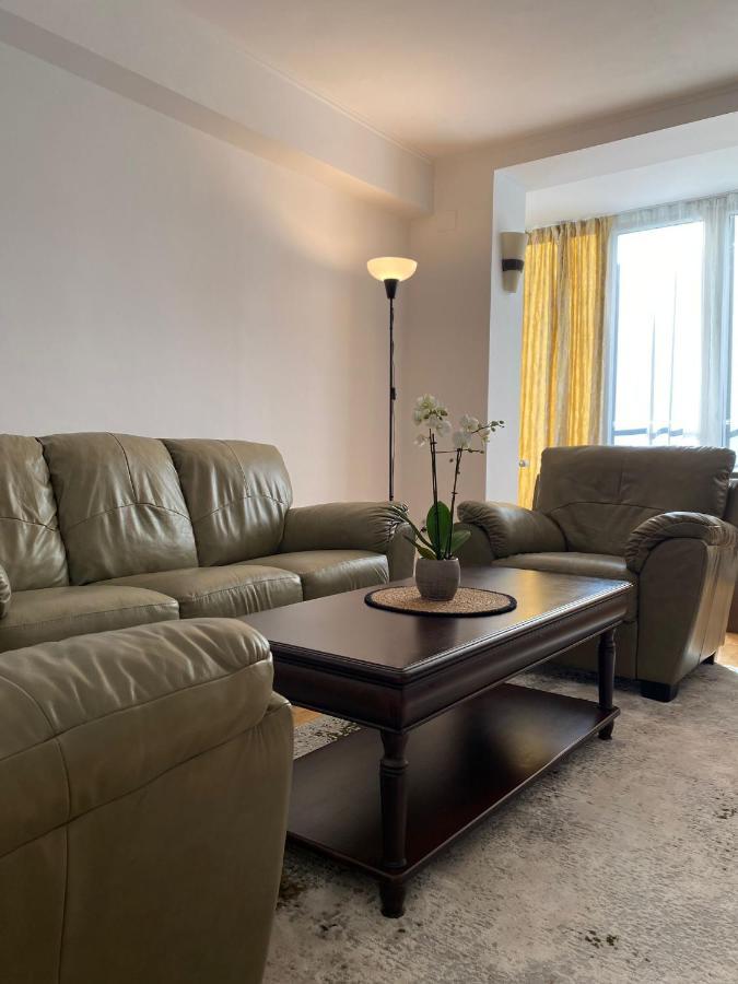 טימישוארה Mv Central Apartment & Garage - Self Check-In מראה חיצוני תמונה
